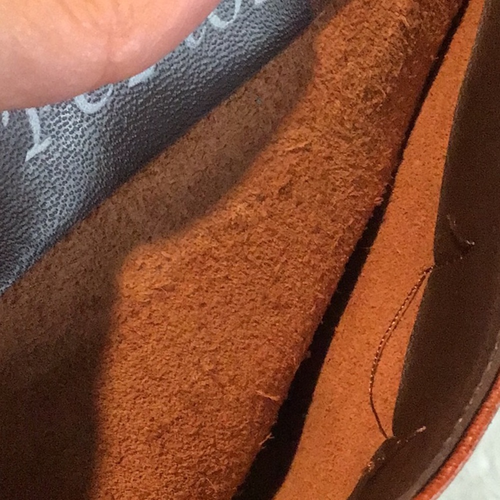 VINTAGE RUST LEATHER BOOTS.SZ 8 - Picture 3 of 14